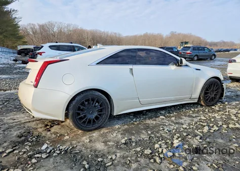 2012 Cadillac Cts z USA, uszkodzony, nr VIN 1G6DC1E32C0129298